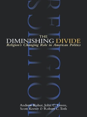 cover image of The Diminishing Divide